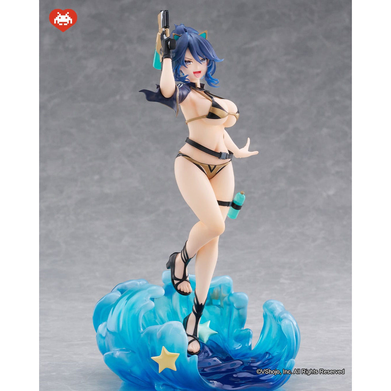 Produktbild VTuber Dressta PVC-staty Kson 23 cm