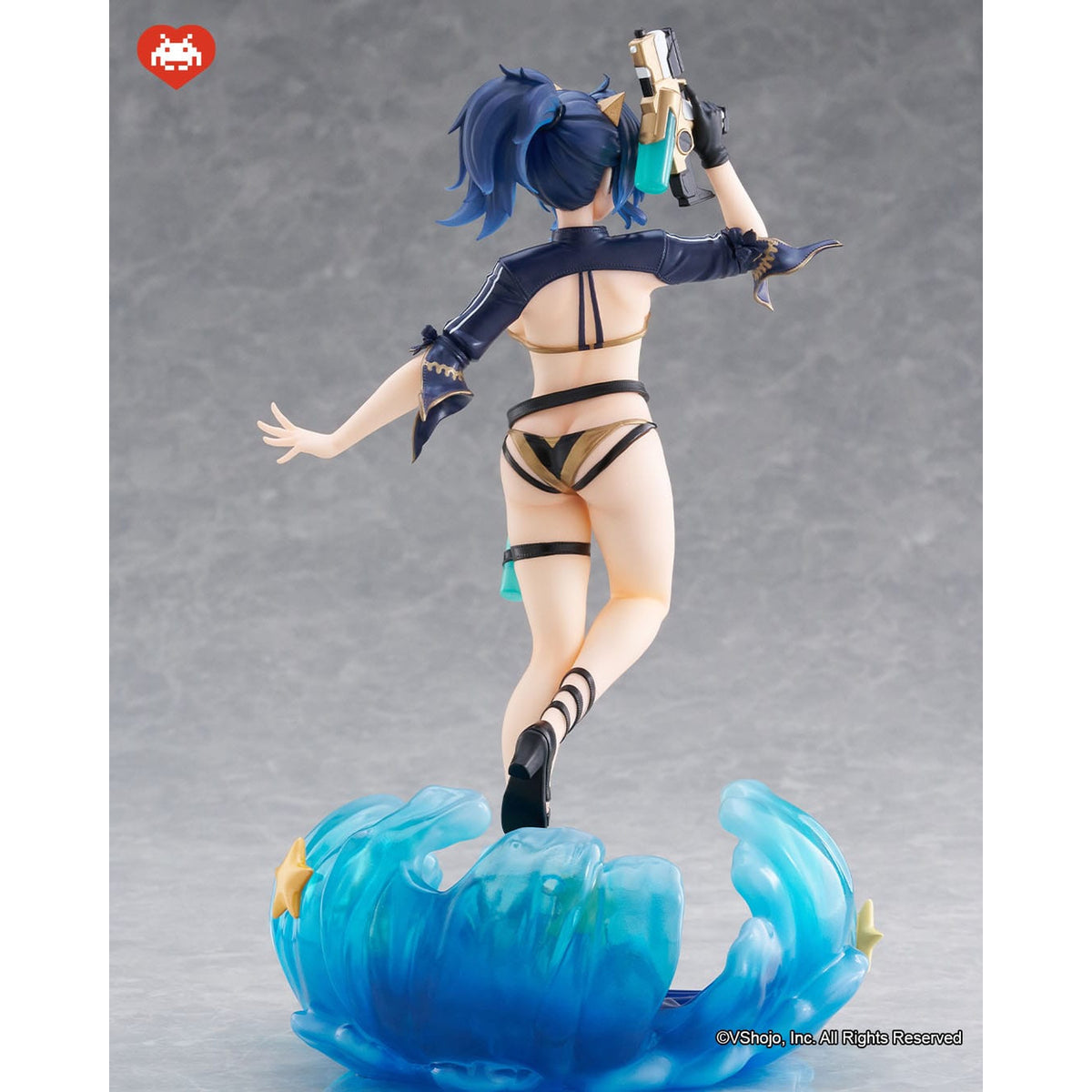 Produktbild VTuber Dressta PVC-staty Kson 23 cm