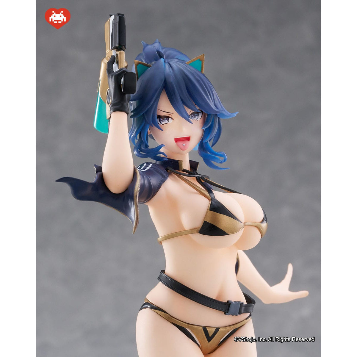 Produktbild VTuber Dressta PVC-staty Kson 23 cm