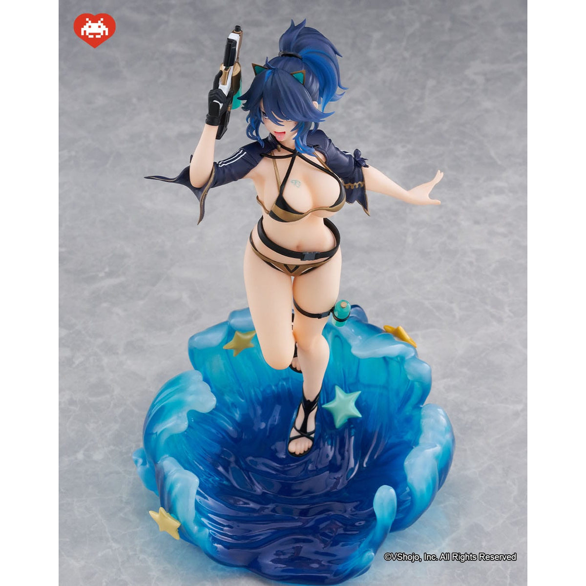 Produktbild VTuber Dressta PVC-staty Kson 23 cm