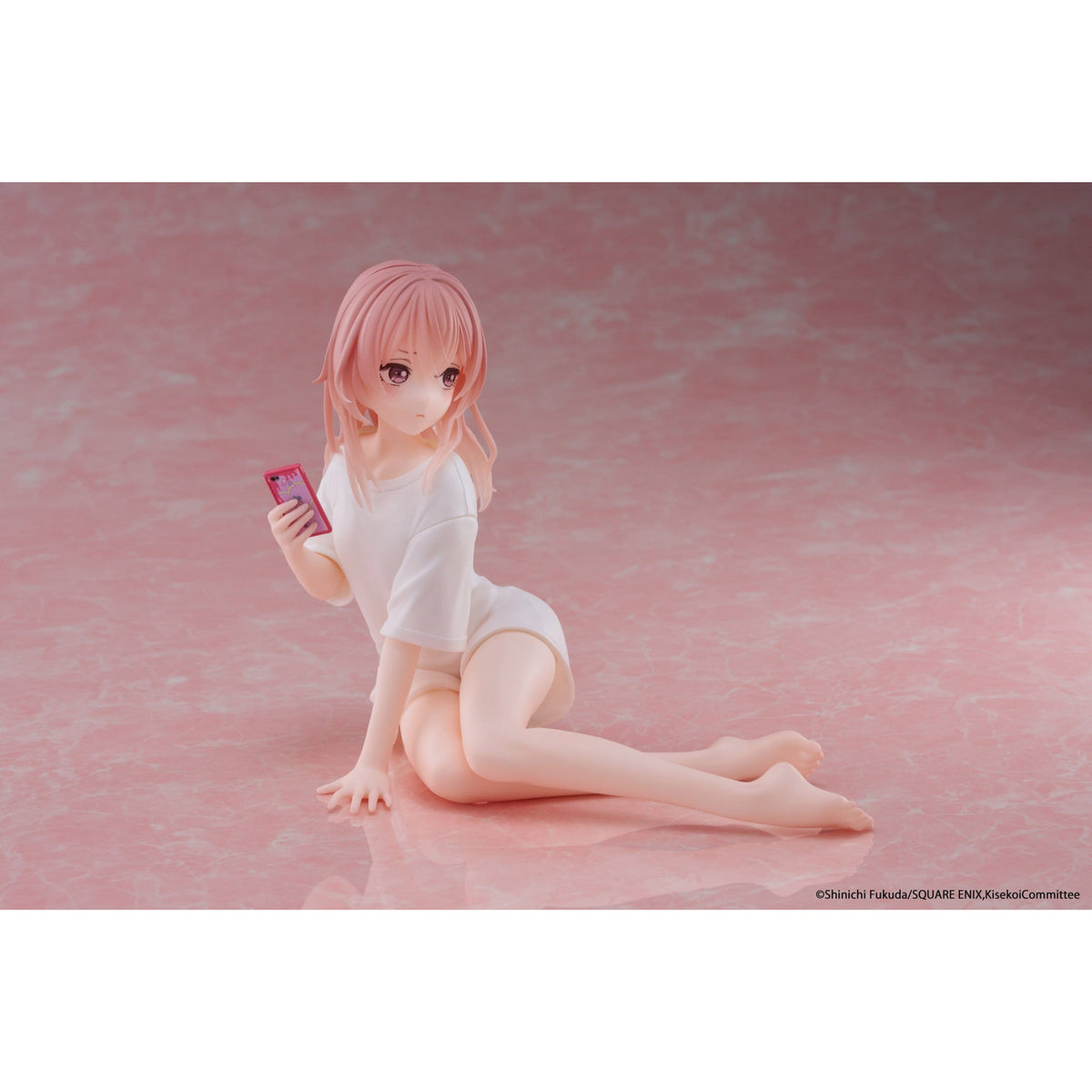 Produktbild My Dress-Up Darling Desktop Cute PVC-staty Saju­na Inui