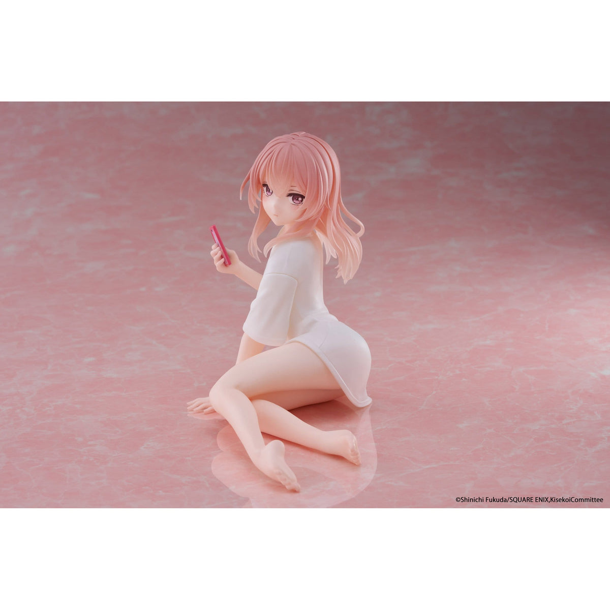 Produktbild My Dress-Up Darling Desktop Cute PVC-staty Saju­na Inui