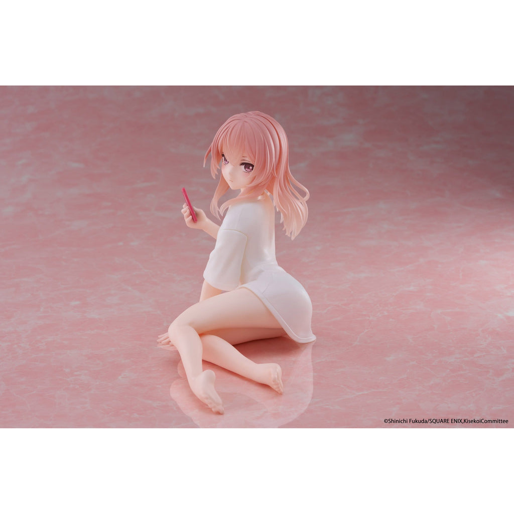 Produktbild My Dress-Up Darling Desktop Cute PVC-staty Saju­na Inui