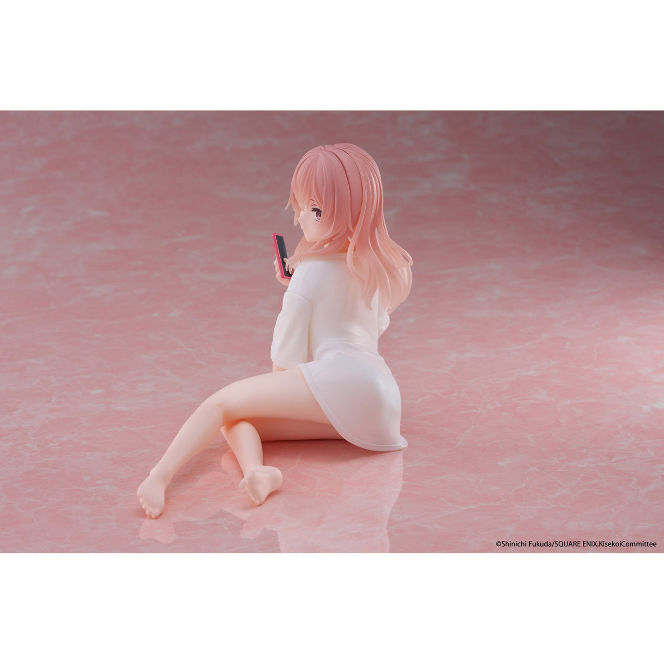 Produktbild My Dress-Up Darling Desktop Cute PVC-staty Saju­na Inui