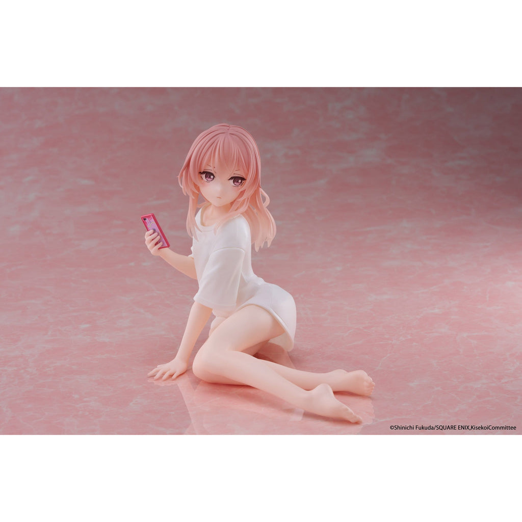 Produktbild My Dress-Up Darling Desktop Cute PVC-staty Saju­na Inui