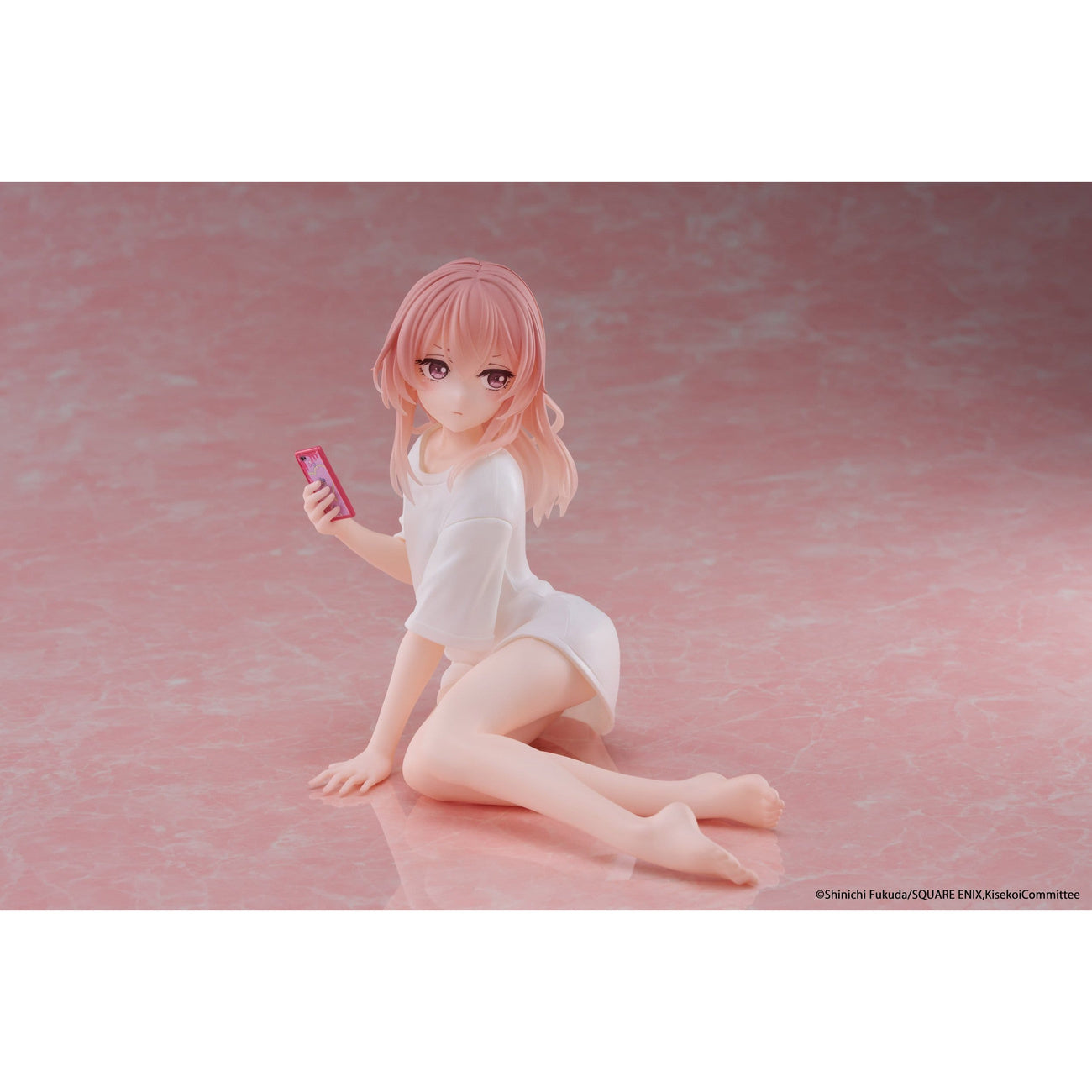 Produktbild My Dress-Up Darling Desktop Cute PVC-staty Saju­na Inui