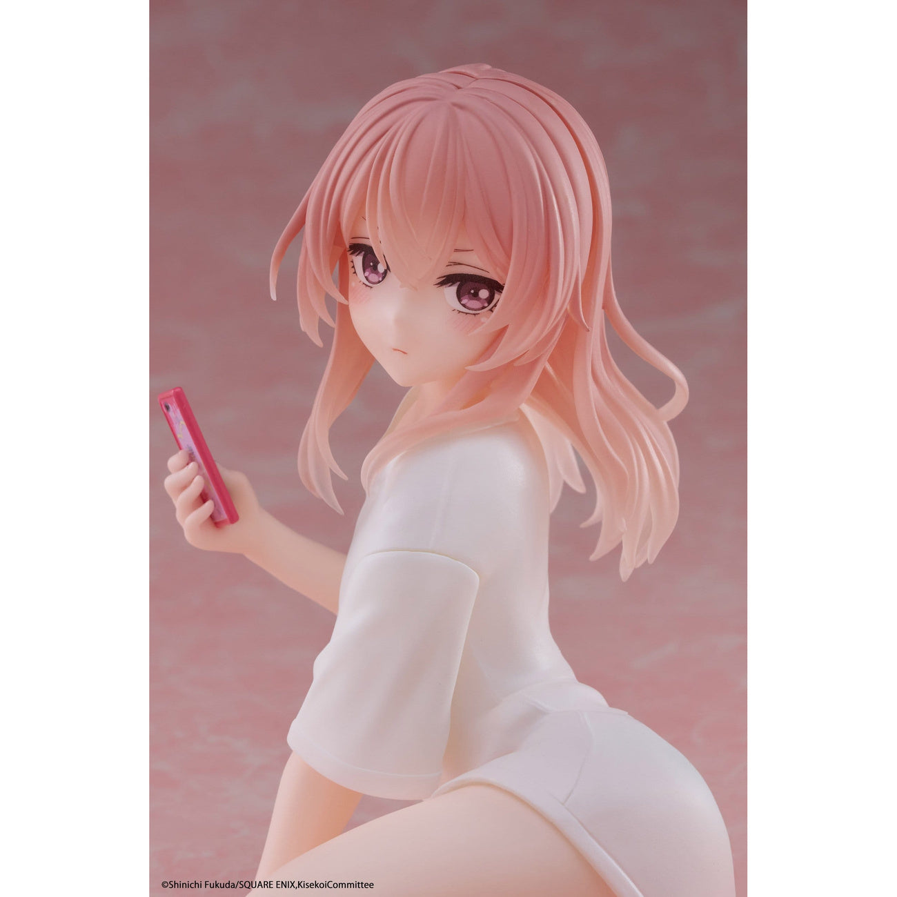Produktbild My Dress-Up Darling Desktop Cute PVC-staty Saju­na Inui