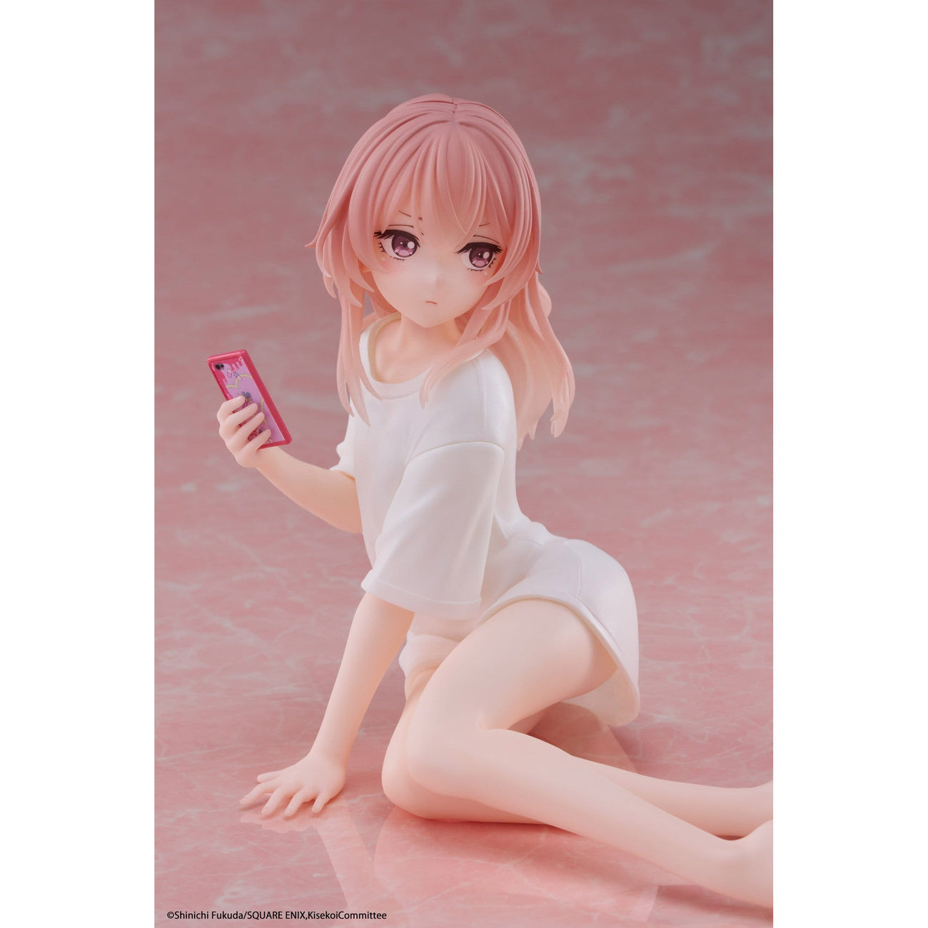 Produktbild My Dress-Up Darling Desktop Cute PVC-staty Saju­na Inui