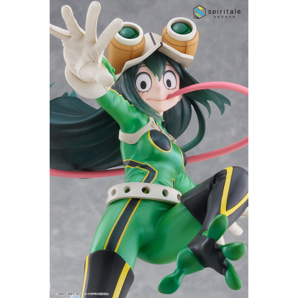 Produktbild My Hero Academia PVC-staty 1/7 Tsuyu Asui Frog 32 cm