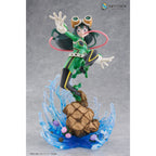 Produktbild My Hero Academia PVC-staty 1/7 Tsuyu Asui Frog 32 cm