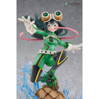 Produktbild My Hero Academia PVC-staty 1/7 Tsuyu Asui Frog 32 cm