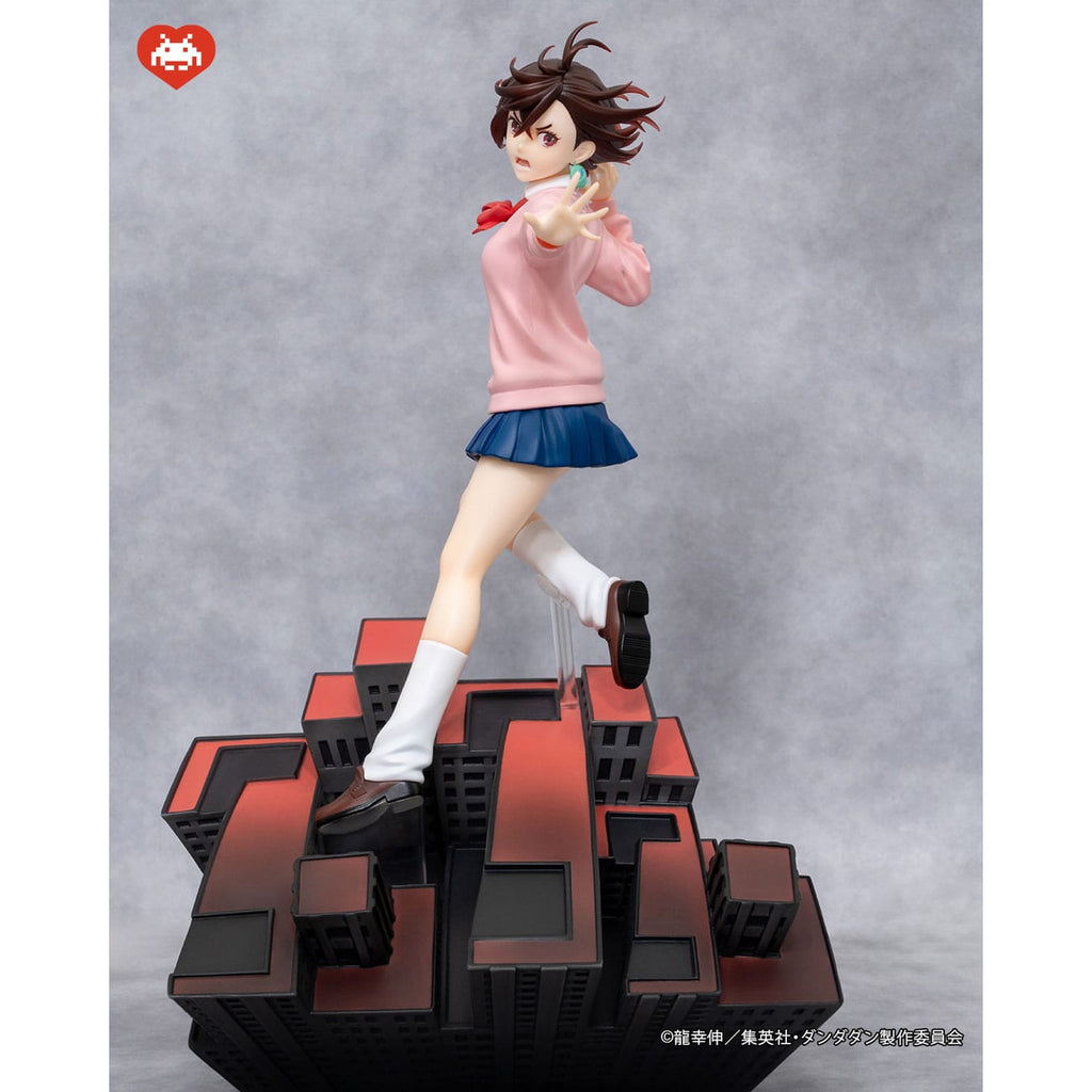 Produktbild Dandadan Dressta PVC-staty Momo 23 cm