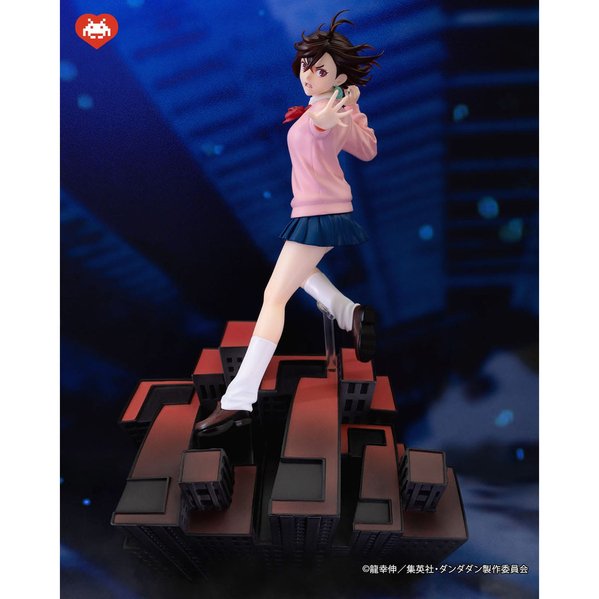 Produktbild Dandadan Dressta PVC-staty Momo 23 cm