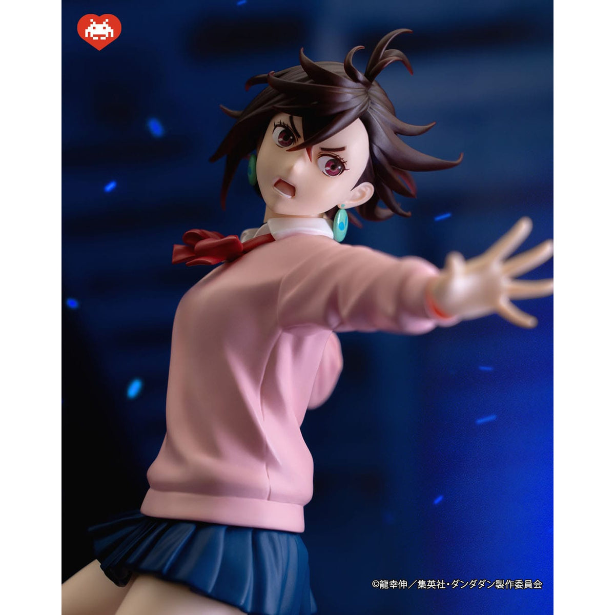 Produktbild Dandadan Dressta PVC-staty Momo 23 cm