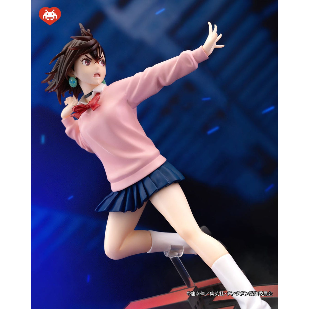 Produktbild Dandadan Dressta PVC-staty Momo 23 cm