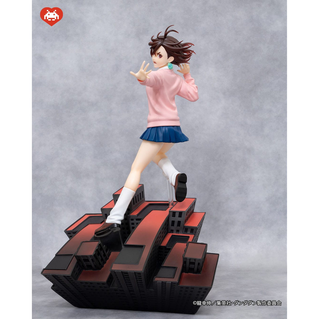 Produktbild Dandadan Dressta PVC-staty Momo 23 cm