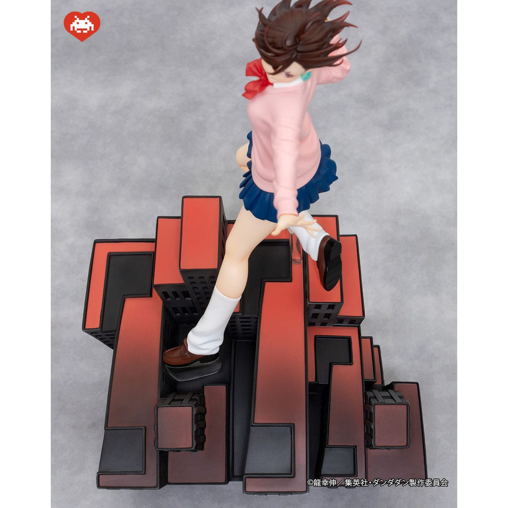 Produktbild Dandadan Dressta PVC-staty Momo 23 cm