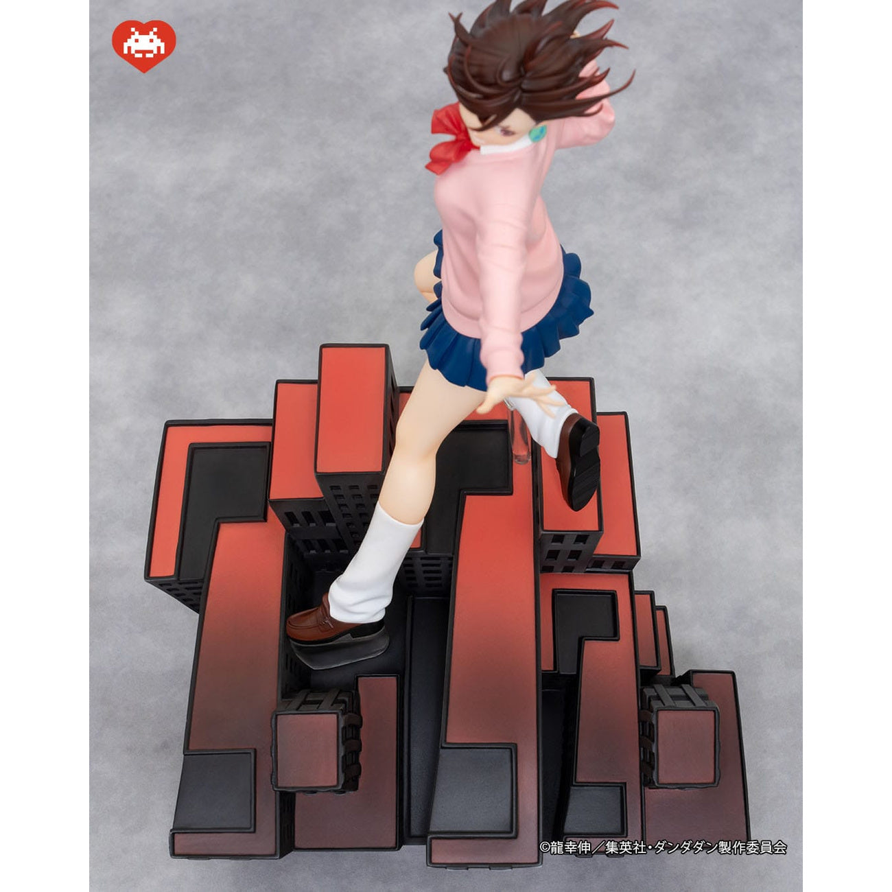 Produktbild Dandadan Dressta PVC-staty Momo 23 cm