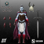 Produktbild Court of the Dead Epic H.A.C.K.S. actionfigur 1/12 Kier