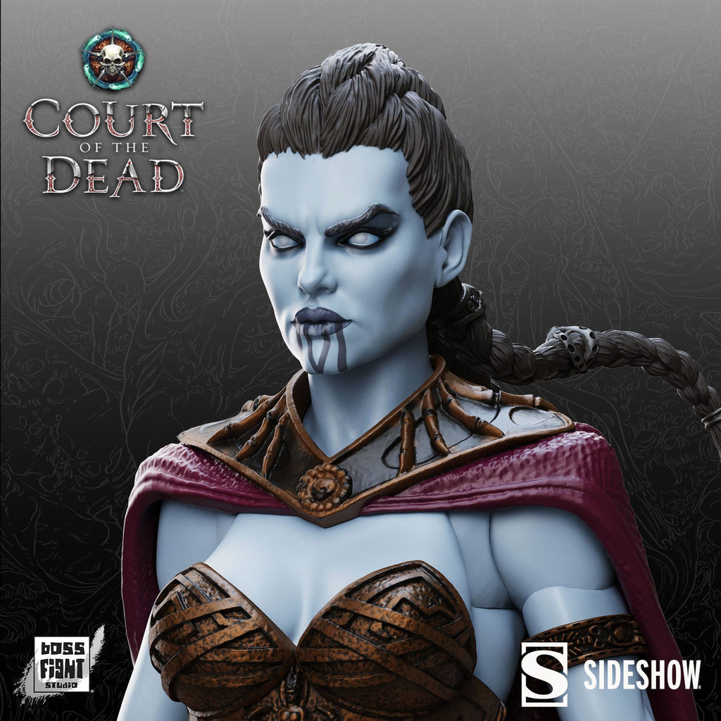 Produktbild Court of the Dead Epic H.A.C.K.S. actionfigur 1/12 Kier