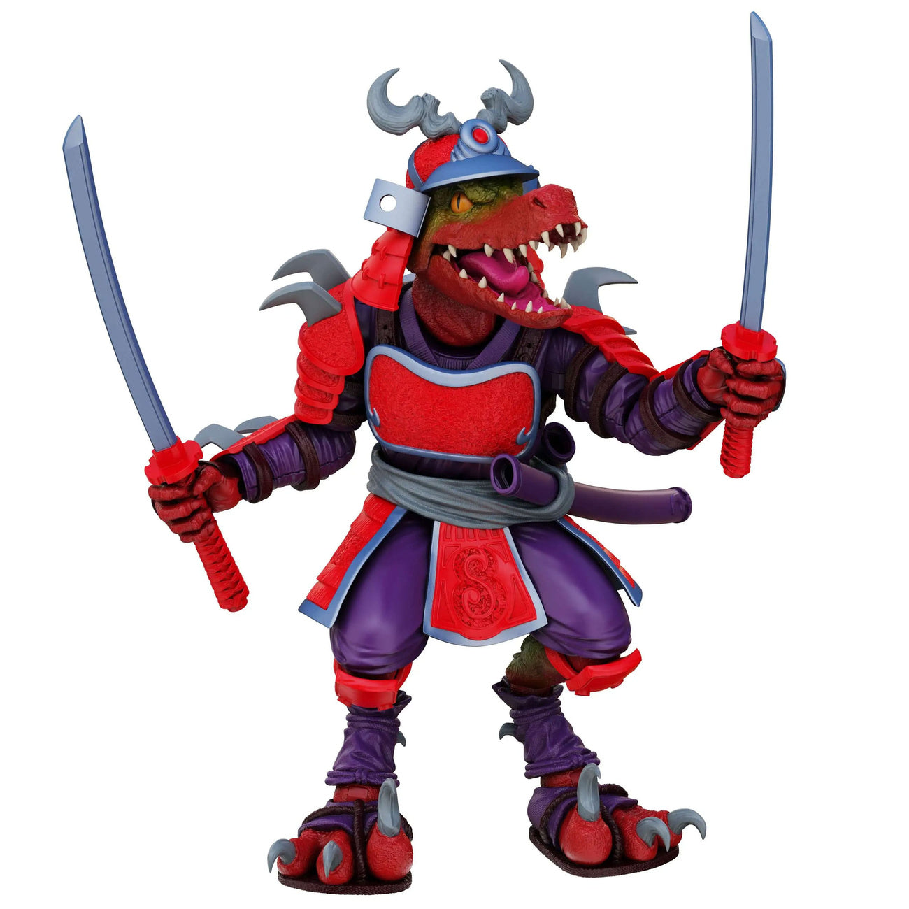 Produktbild Saurozoic Warriors actionfigur Sokudo Legion Raptor