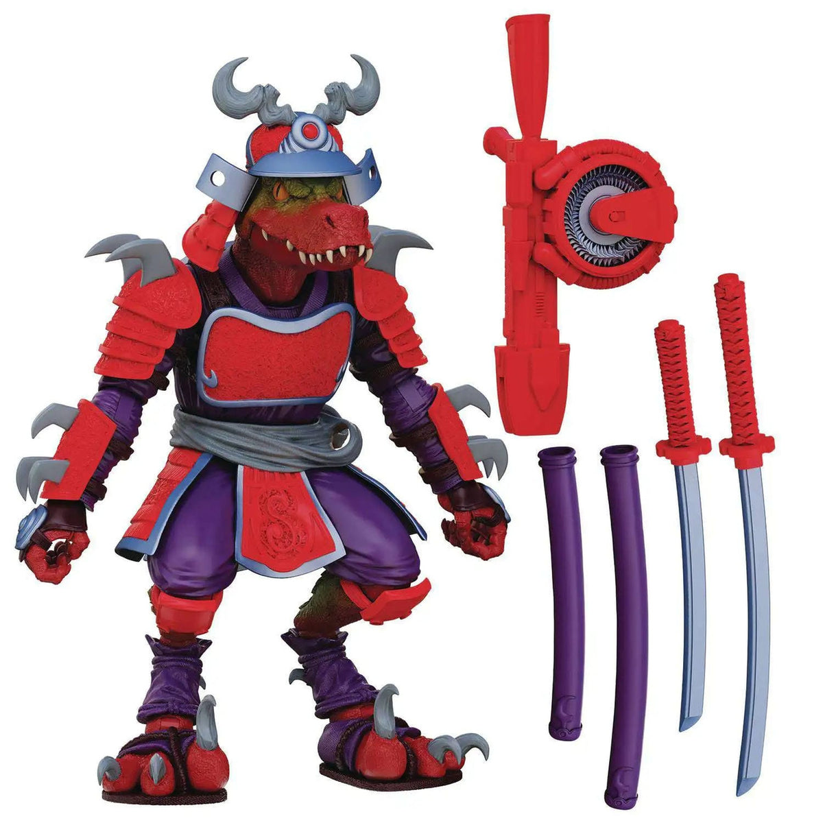 Produktbild Saurozoic Warriors actionfigur Sokudo Legion Raptor