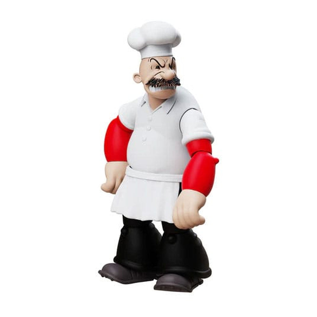 Produktbild Popeye Actionfigur Wave 03 Rough House