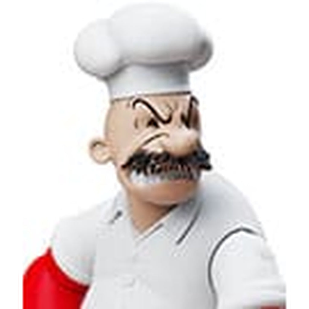 Produktbild Popeye Actionfigur Wave 03 Rough House