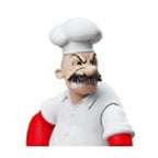 Produktbild Popeye Actionfigur Wave 03 Rough House