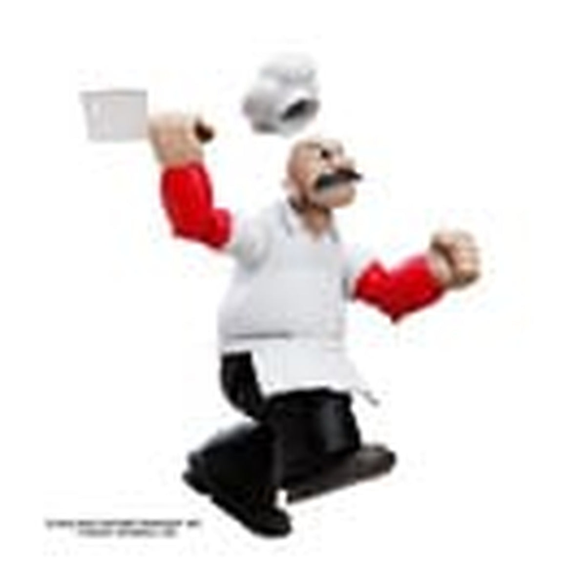 Produktbild Popeye Actionfigur Wave 03 Rough House