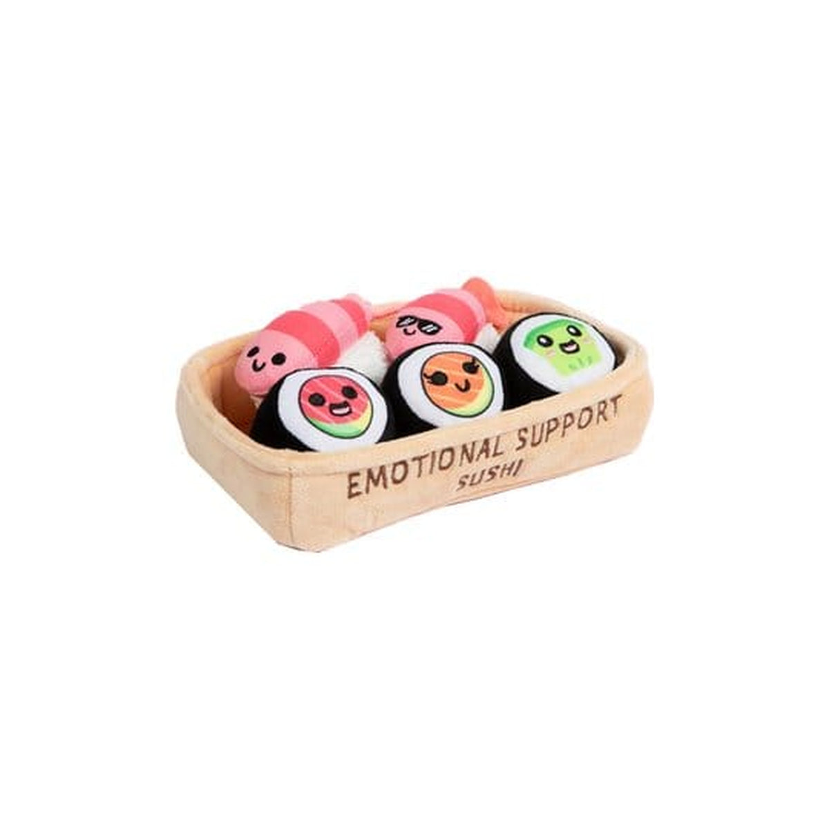 Produktbild Relatable Emotional Support Plyschfigur Sushi