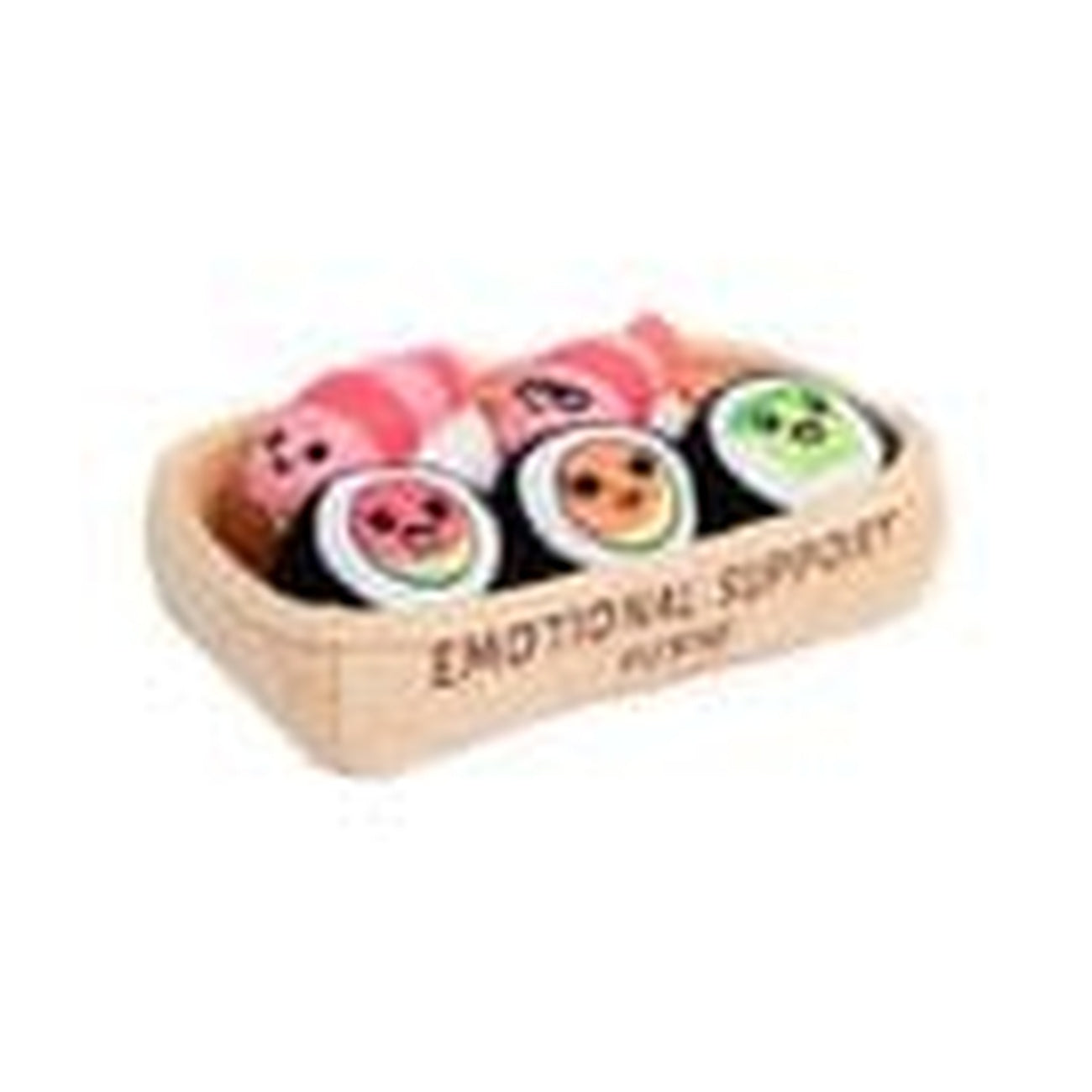 Produktbild Relatable Emotional Support Plyschfigur Sushi