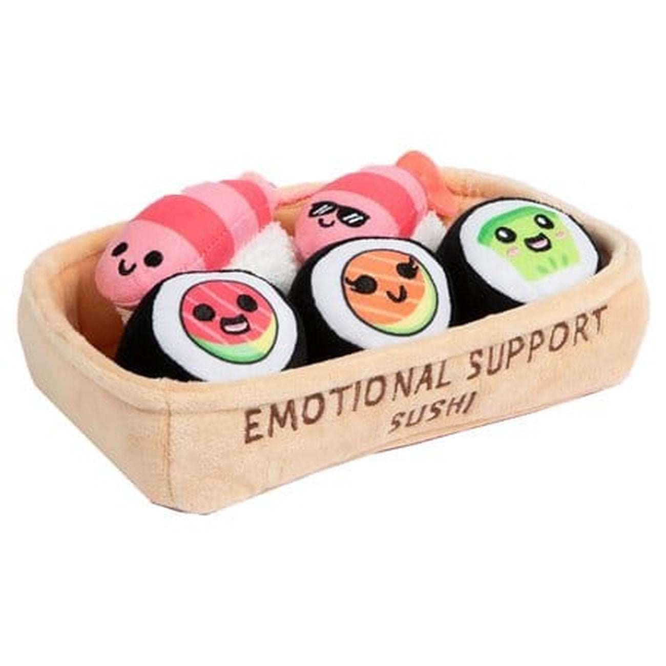 Produktbild Relatable Emotional Support Plyschfigur Sushi