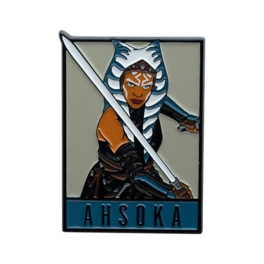 Produktbild Star Wars: Ahsoka Tano Pin på kort
