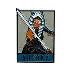 Produktbild Star Wars: Ahsoka Tano Pin på kort