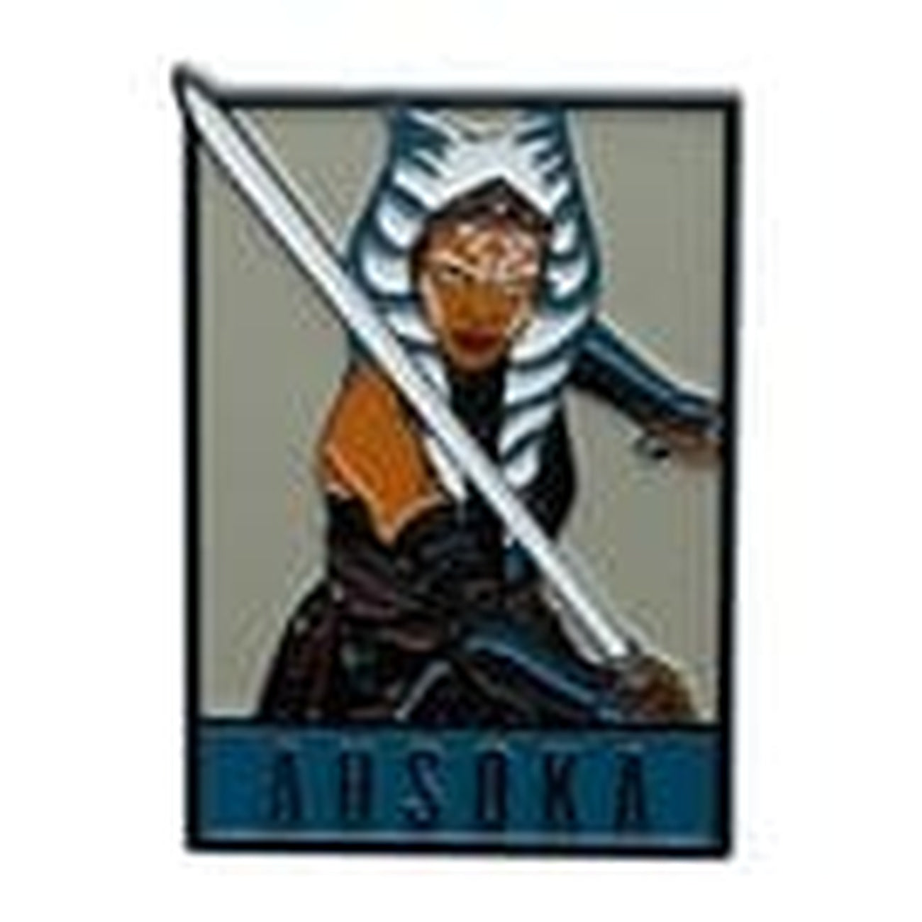 Produktbild Star Wars: Ahsoka Tano Pin på kort