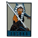 Produktbild Star Wars: Ahsoka Tano Pin på kort