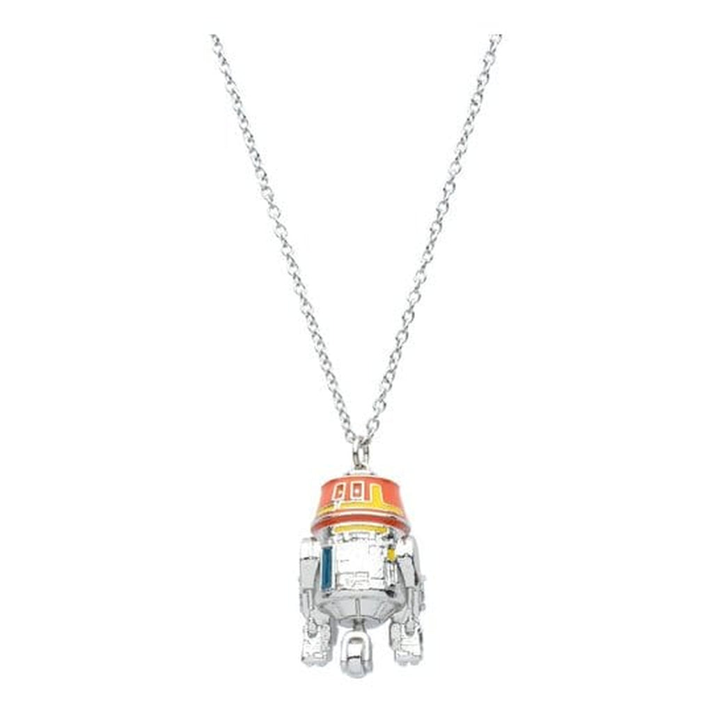Produktbild Star Wars: Ahsoka Halsband Chopper