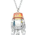 Produktbild Star Wars: Ahsoka Halsband Chopper