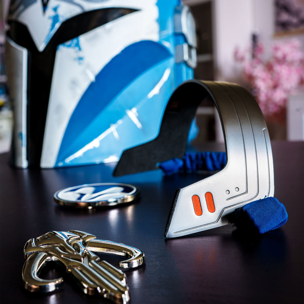 Produktbild Star Wars: The Mandalorian Bo-Katan Replikset