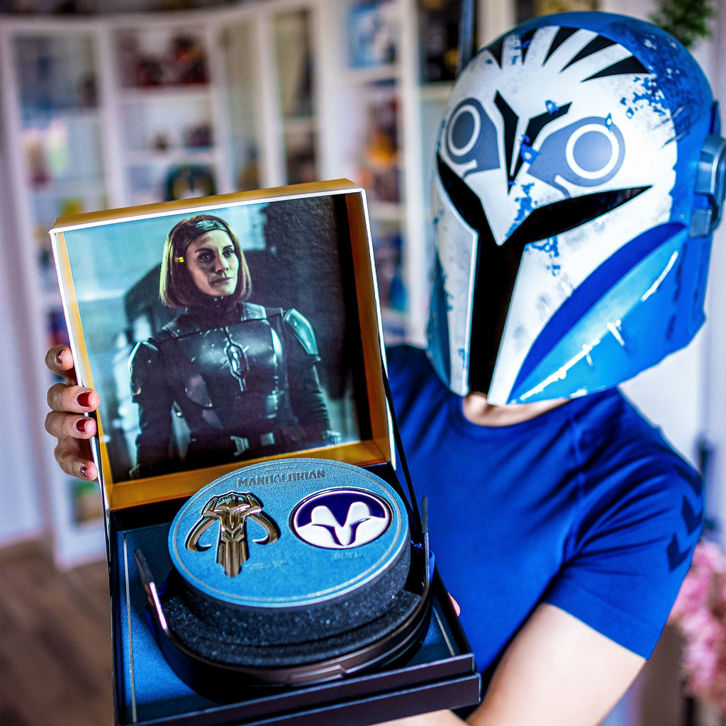 Produktbild Star Wars: The Mandalorian Bo-Katan Replikset