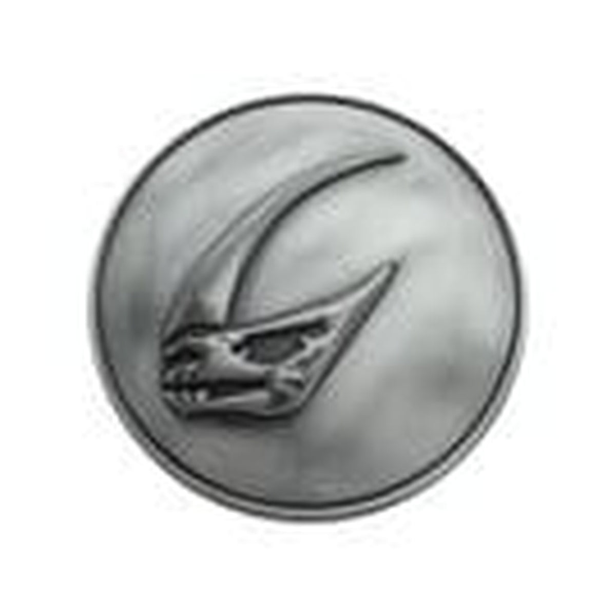 Produktbild Star Wars: The Mandalorian Magnetpin Mudhorn Medaljong