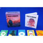 Produktbild Alice is Missing RPG tyst rollspel *Engelsk version*