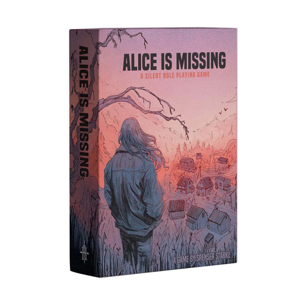 Produktbild Alice is Missing RPG tyst rollspel *Engelsk version*