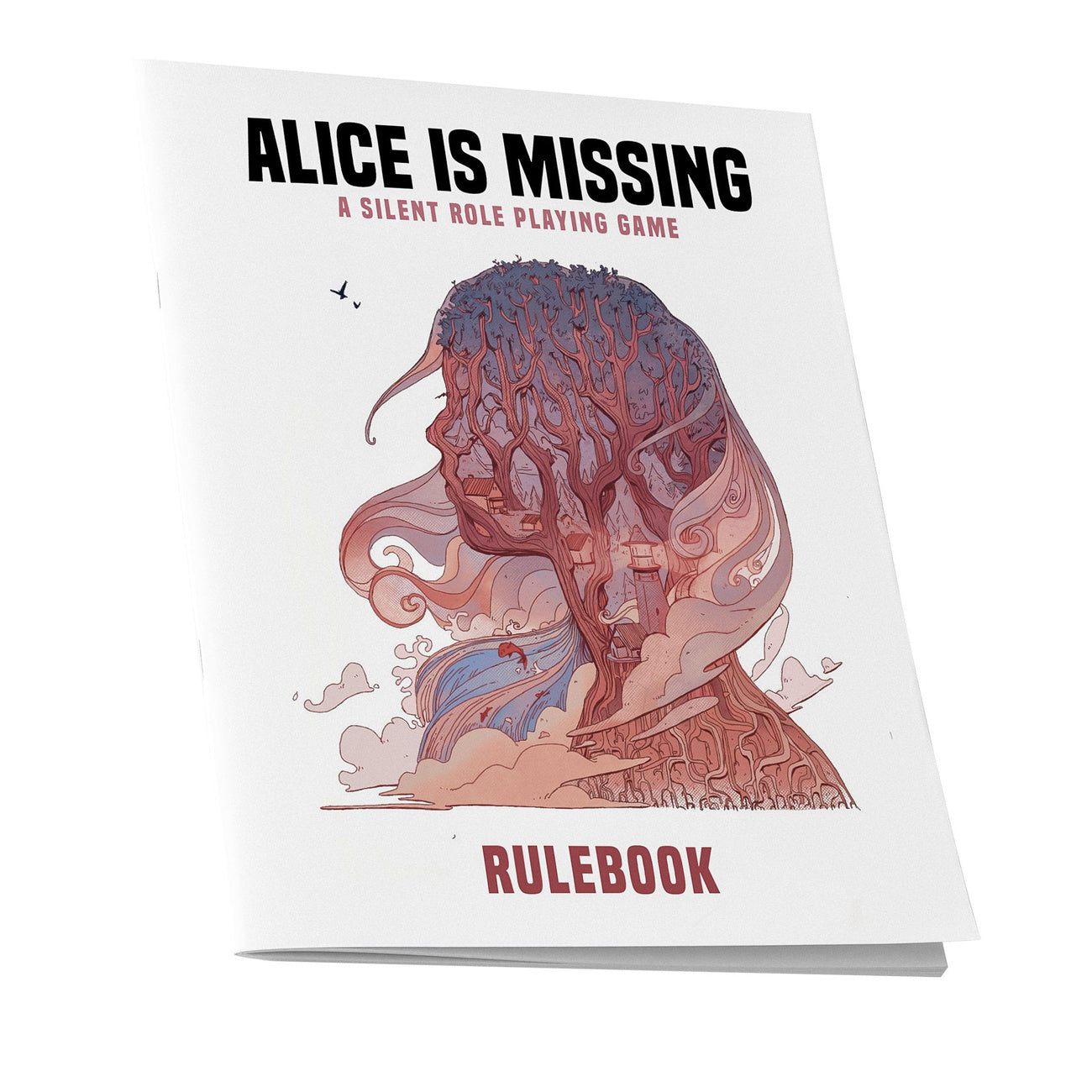 Produktbild Alice is Missing RPG tyst rollspel *Engelsk version*