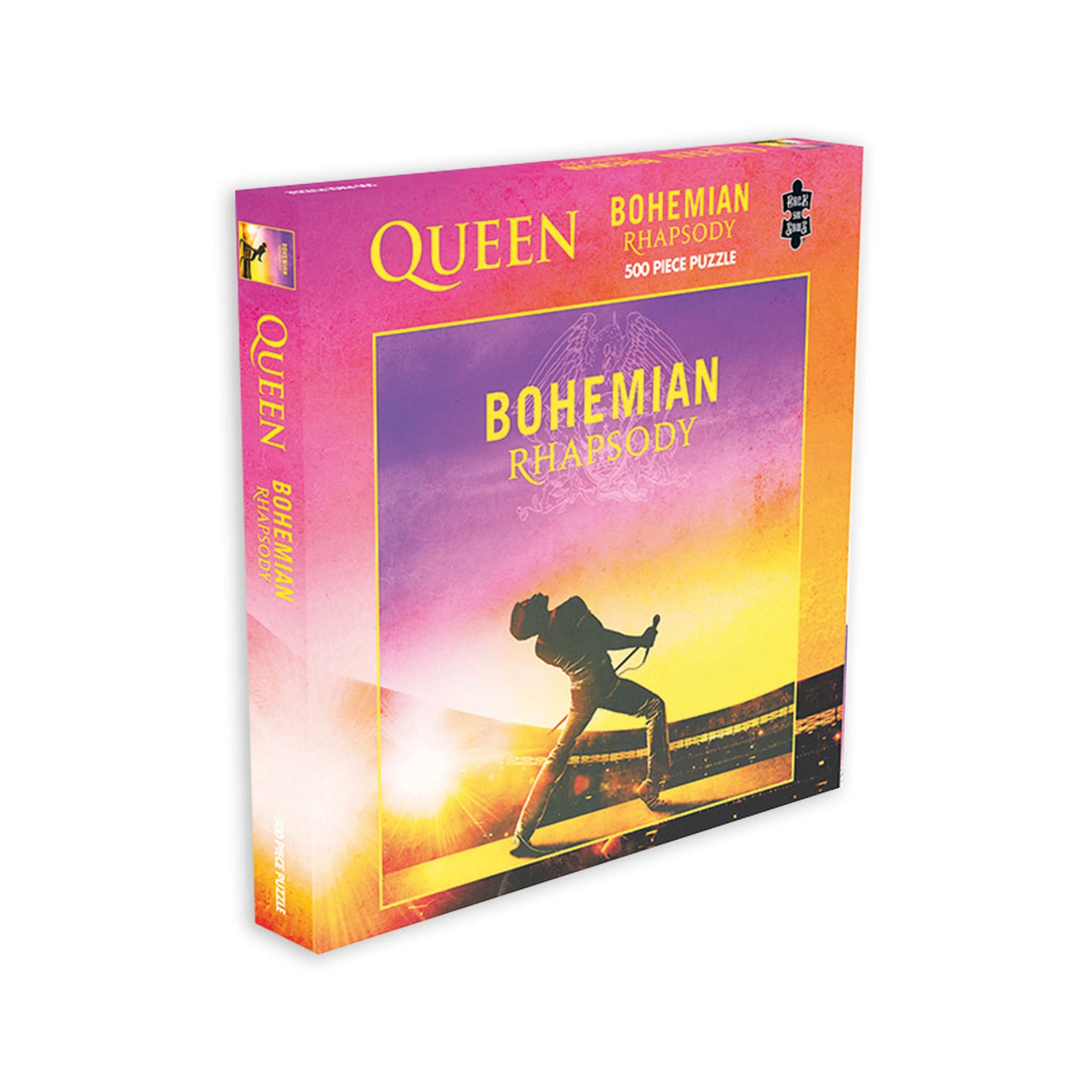 Produktbild Queen Rock Saws Pussel Bohemian Rhapsody (500 bitar)