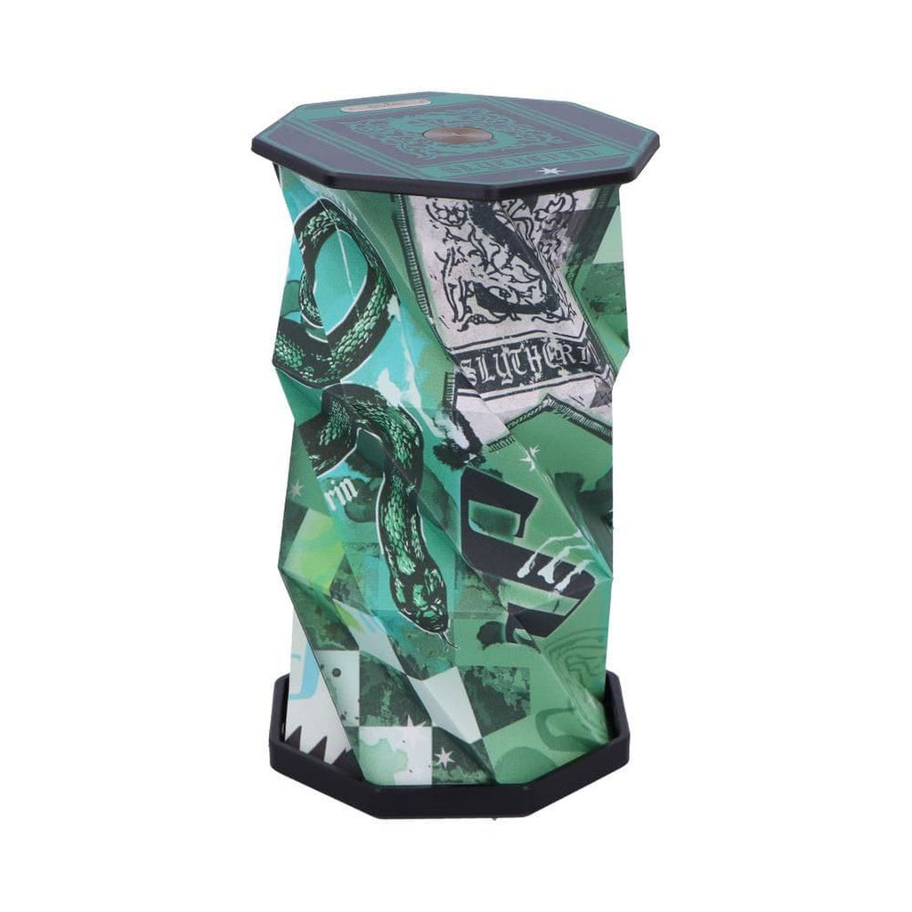 Produktbild Harry Potter vikbar lampa Slytherin 15 cm