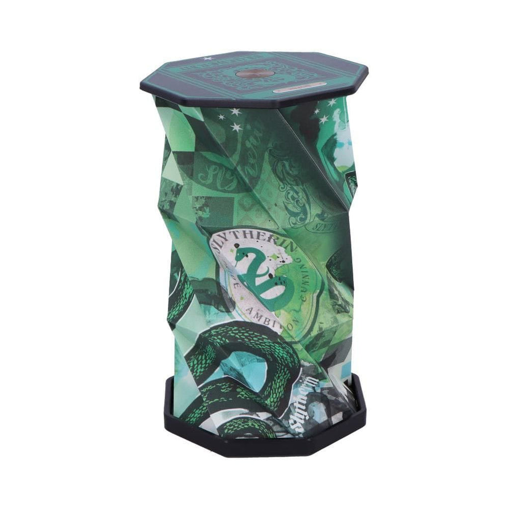 Produktbild Harry Potter vikbar lampa Slytherin 15 cm