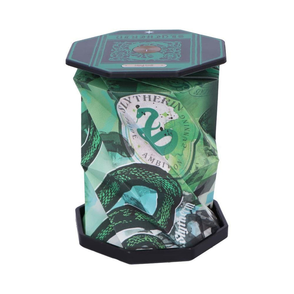Produktbild Harry Potter vikbar lampa Slytherin 15 cm