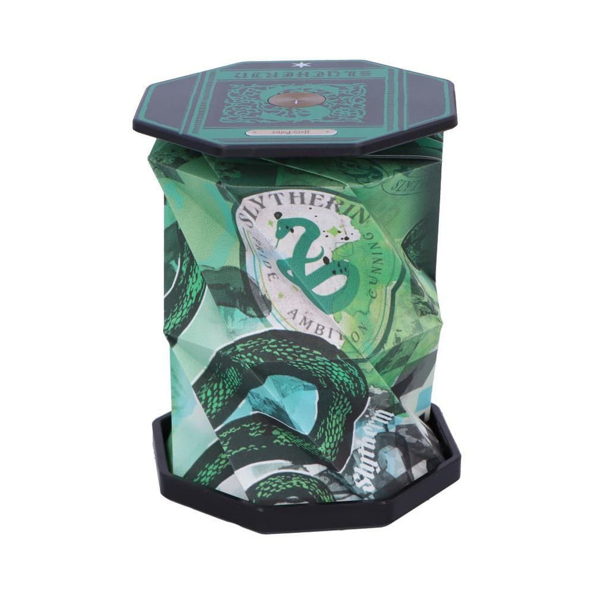 Produktbild Harry Potter vikbar lampa Slytherin 15 cm